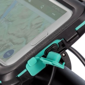 Carcasa waterproof 5.1'' pentru Samsung Galaxy S7 cu suport ghidon KIT238 - Img 5