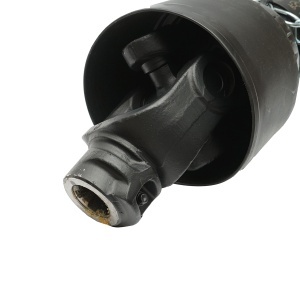 Cardan 1000 mm S7 T7 cu ambreiaj compus din 2 discuri cruce 30,2x106,5 (teava stea) 1 3/8 Z=6 freza - Img 4