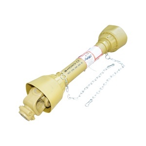 Cardan 1000mm S8 cu teava stea Z=6 - Img 2