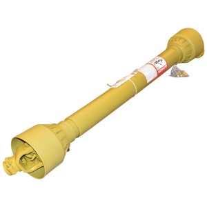 Cardan 1200 mm T5 cruce 30,2x80 (teava triunghiulara) 1 3/8 Z=6 - Img 3