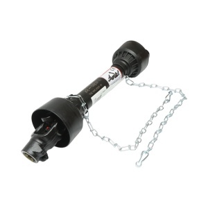 Cardan 650mm T2 1-3/8 Z=6, cruce 24x62, teava triunghiulara - Img 3