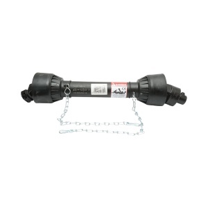Cardan 850mm T5 cu clichet universal, cruce 30.2x80 (teava triunghiulara) 1-3/8 Z=6 COSITOARE 1.85