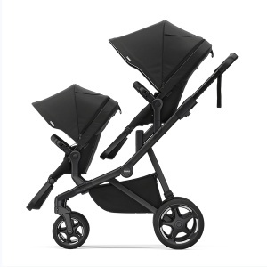 Carucior Thule Sleek 2, Black - Img 5