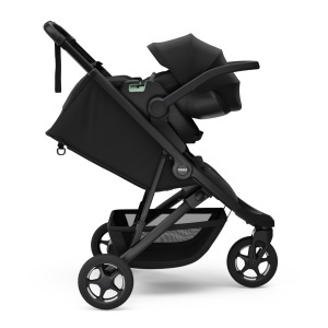 Carucior Thule Spring 2, Black - Img 4