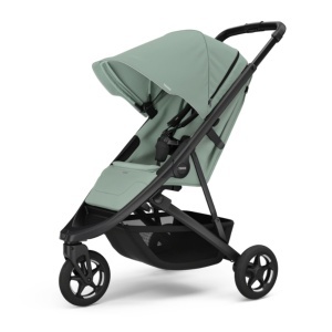Carucior Thule Spring 2, Mist Green