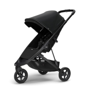 Carucior Thule Spring, Midnight Black