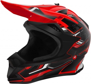 Casca ATV / Enduro Rosie (M) - Img 2