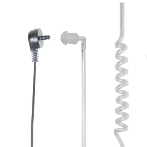 Casca cu microfon si tub acustic PNI HF34 cu 2 pini mufa PNI-M pentru PNI HP 62 - Img 4