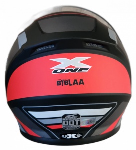 Casca moto modulabila X-One Rosie M - Img 4