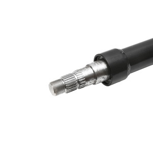 Caseta directie hidraulica asamblata, pompa cu supapa danfoss OSPC 100 ON pentru UTB U-445, U-550, U-640 - Img 6