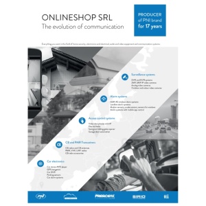 Catalog de prezentare Onlineshop SRL 2022 EN