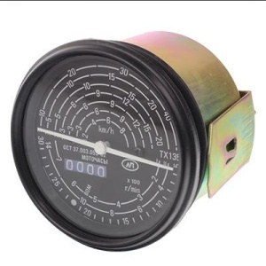Ceas indicator ore functionare si viteza