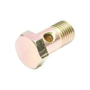 Cep/holender (surub cu aerisire) conducta M14x1.5x35mm - Img 2