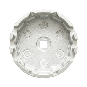 Cheie capac filtru ulei 64.5mm x 14 laturi, patrat 3/8 inch Breckner Germany - Img 4
