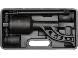 Cheie Multiplicator Forta 1:66 5800NM YATO - Img 2