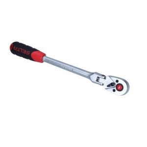 Cheie tubulara articulata 1/2" 72 T - PWT PREMIUM - Img 2