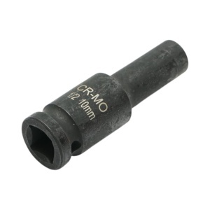 Cheie tubulara de impact lunga 10mm, 78mm, patrat 1/2 inch Cr-Mo Breckner Germany - Img 5