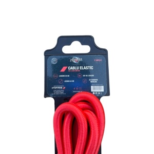 CHINGA ELASTICA 8MMX60CM 2BUC CU CARABINE CARMAX - Img 2
