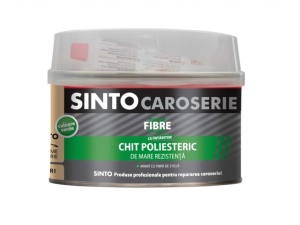 Chit auto SINTO CAROSERIE FIBRE VERDE 1.7kg