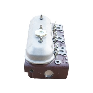 Chiulasa motor 3 cilindri asamblata (echipata complet) pentru U-445 - Img 4