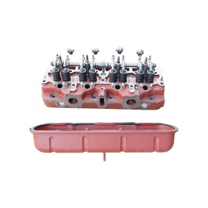 Chiulasa motor asamblata (echipata complet) pentru U-650, 110.02.909