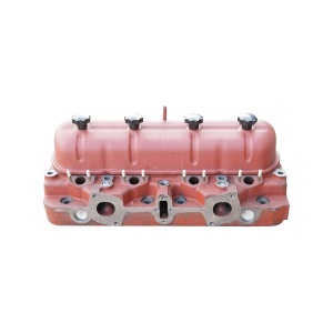 Chiulasa motor asamblata (echipata complet) pentru U-650, 110.02.909 - Img 7