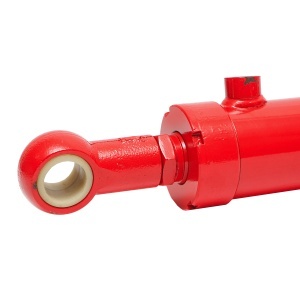 Cilindru hidraulic plug reversibil 73x63x35x460x200mm Breckner Germany - Img 5