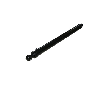 Cilindru hidraulic plug reversibil 92x80x50x1300x1000mm cu racord hidraulic fi18 - Img 2
