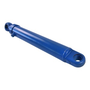 Cilindru hidraulic plug reversibil 92x80x50x710x400 cu racord hidraulic fi18 - Img 3