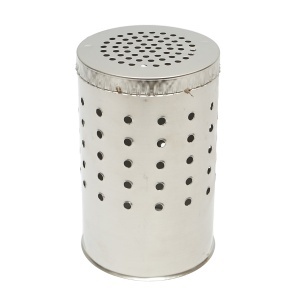 Cilindru inox pentru afumator albine - Img 2