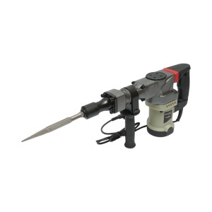 Ciocan demolator electric profesional 1600W, 220V, mandrina HEX, frecventa 4200bpm, dalta ascutita 410mm inclusa Breckner Germany