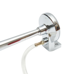 Claxon 1 trompeta 12V cu compresor inclus - Img 5