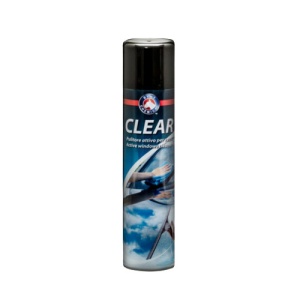 CLEAR Solutie Pentru Curatat Geamuri 200ML - Img 2
