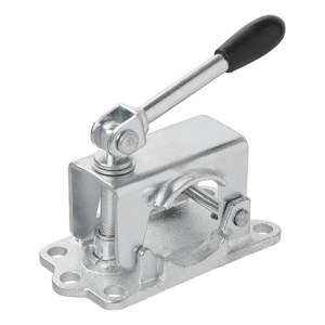 Clema de fixare pentru roata de manevra cu maner rabatabil 48mm