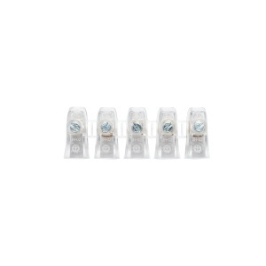 Clema sir 5P, 4mm, 32A/450V Leader - Img 3