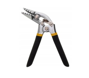 Cleste de îndoit tabla de 80 mm