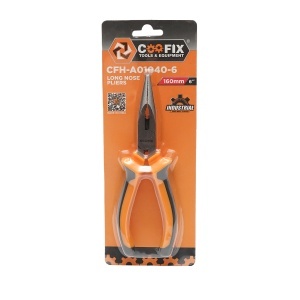 Cleste patent cu varf ascutit 160mm profesional - Img 2