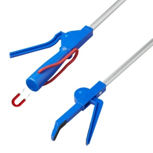 Cleste pentru colectarea gunoiului cu magnet 80 cm - Img 4