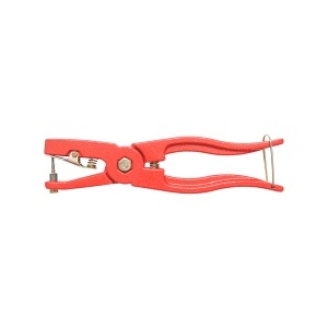 Cleste universal pentru aplicat crotalii bovine, ovine Breckner Germany