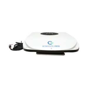 Clima stationara utilaje industriale AC universala 12V, 2200W, 7600BTU cu telecomanda - Img 3