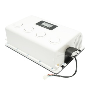 Clima stationara utilaje industriale AC universala 12V 2600W - Img 8