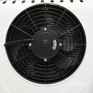Clima stationara utilaje industriale AC universala 24V, 2300W, 7850 BTU cu telecomanda - Img 10
