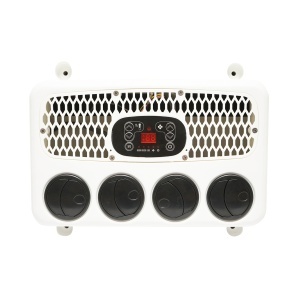 Clima stationara utilaje industriale AC universala 24V 2600W 20A 970x858x150mm - Img 7