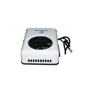 Clima stationara utilaje industriale AC universala 24V, 2600W, 8900BTU cu telecomanda - Img 4
