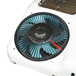Clima stationara utilaje industriale AC universala 24V 2850W 1150x750x345mm - Img 10