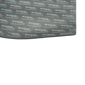 Coala cauciuc pentru petice vulcanizare 480x240x3mm Breckner Germany - Img 4