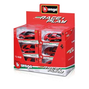 Colecție 12 mașini Ferrari - Img 3