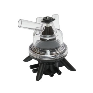 Colector complet 160cc pentru aparat de muls vaci Breckner Germany - Img 3