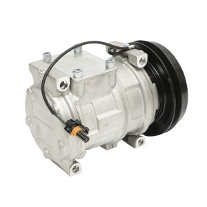 Compresor clima A/C pentru John Deere cod OEM RE46657, RE52454, TY6784, TY6765, SE501463 - Img 3