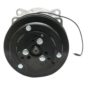 Compresor clima A/C pentru Massey Ferguson, Landini cod OEM 3386861M1, 3712528M2, 3782613M2 - Img 4